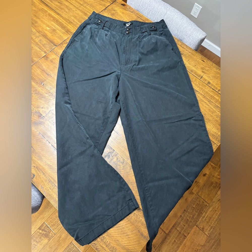 Madewell Harlow Wide-Leg Pant